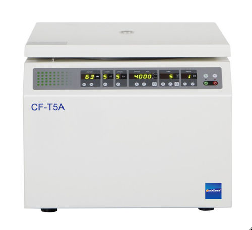 Laborzentrifuge - CF-T5A - Labfreez Instruments Group Co., Ltd - Tisch / automatisch / mit Digitalanzeige