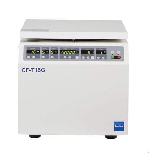 Laborzentrifuge - CF-T16G - Labfreez Instruments Group Co., Ltd - Tisch / mit hoher Drehzahl / automatisch