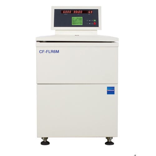 Zentrifuge für die Biotechnologie - CF-FLR6M - Labfreez Instruments Group Co., Ltd - für pharmazeutische Anwendungen / Labor / bodenstehend
