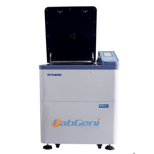 Laborzentrifuge - CF-FLR25C - Labfreez Instruments Group Co., Ltd - bodenstehend / gekühlt / mit hoher Drehzahl