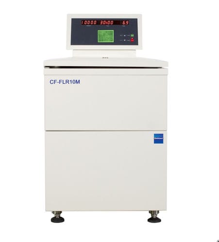 Mehrzweckzentrifuge - CF-FLR10M - Labfreez Instruments Group Co., Ltd - Labor / bodenstehend / gekühlt