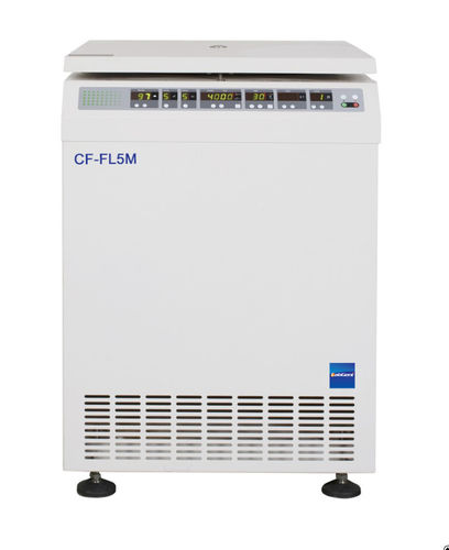 Laborzentrifuge - CF-FL5M - Labfreez Instruments Group Co., Ltd - Tisch / bodenstehend / automatisch