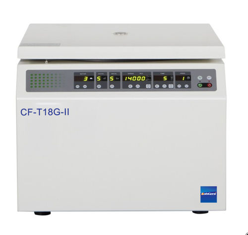Laborzentrifuge - CF-T18G-II - Labfreez Instruments Group Co., Ltd - Reinigung / Tisch / gekühlt