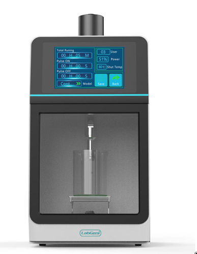 Ultraschall-Homogenisator - UH-Z series - Labfreez Instruments Group Co., Ltd - kontinuierlich / flüssig/Gas / für Flüssigkeiten