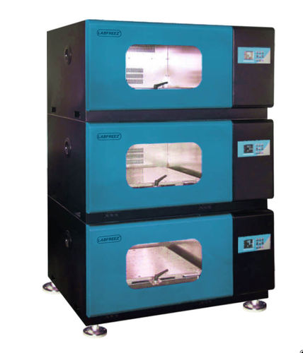 Schüttelinkubator - LFZ-SSI series - Labfreez Instruments Group Co., Ltd - biochemisch / Labor / für Zellkulturanwendungen