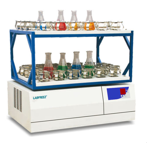 Dynamisches Rührwerk - LOS series - Labfreez Instruments Group Co., Ltd - Batch / für Flüssigkeiten / Labor