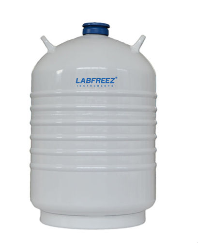Dewar für Proben - BNC-A series - Labfreez Instruments Group Co., Ltd - Flüssigstickstoff / Lager / Aluminium