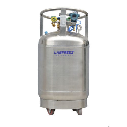 Industrie-Dewar - BNC-F series - Labfreez Instruments Group Co., Ltd - Labor / für die Pharmaindustrie / für die Lebensmittelindustrie