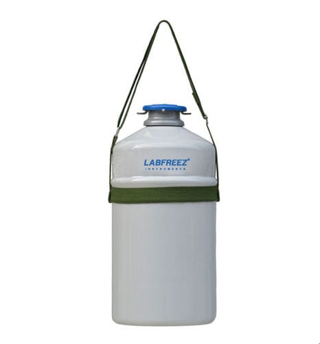 Labor-Dewar - BNC-A series - Labfreez Instruments Group Co., Ltd - für Proben / Flüssigstickstoff / Lager