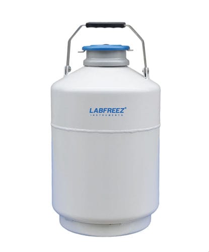 Medizinisch Dewar - BNC-A series - Labfreez Instruments Group Co., Ltd - Labor / für Proben / Flüssigstickstoff