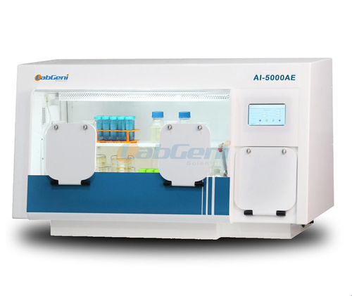 Arbeitsplatz für Labor - AI-5000E - Labfreez Instruments Group Co., Ltd - automatisch / anaerob