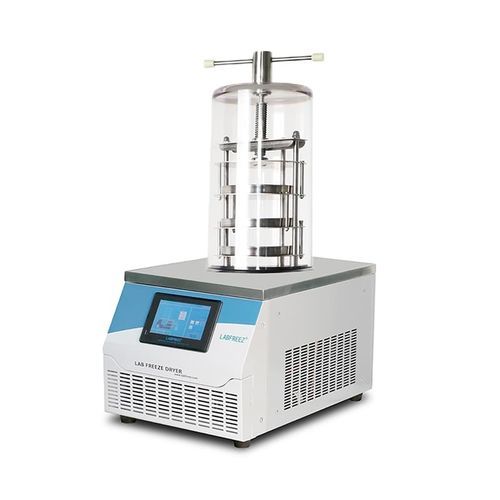 Labor-Gefriertrockner - FD-10-TP - Labfreez Instruments Group Co., Ltd - für die Lebensmittelindustrie / für die Pharmaindustrie / für Chemikalien
