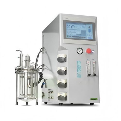 Rührkesselbioreaktor - BIOF-A - Labfreez Instruments Group Co., Ltd - Labor / automatisch / mit Mixer