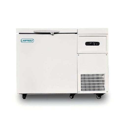 Horizontaler Gefrierschrank - LFZ-60W series - Labfreez Instruments Group Co., Ltd - Labor / 220 V / Ultra-Niedrigtemperatur