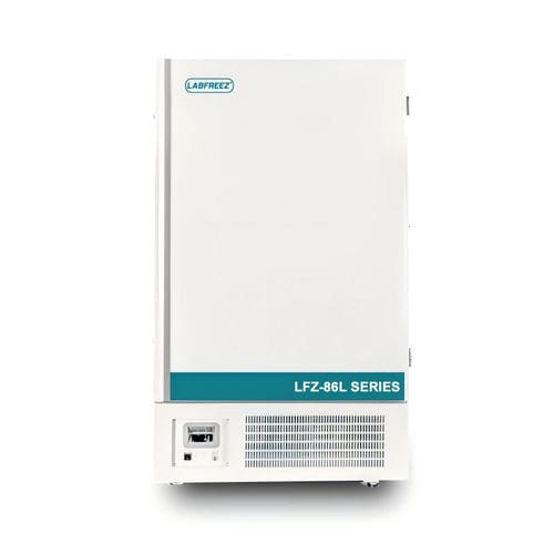 Schrank-Gefrierschrank - LFZ-86LE series - Labfreez Instruments Group Co., Ltd - Labor / belüftet / 220 V