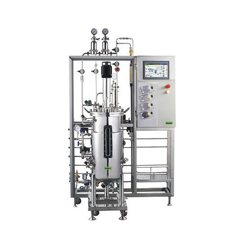 Rührkessel-Bioreaktor/Fermenter - BIOF-S - Labfreez Instruments Group Co., Ltd - für die Pharmaindustrie / zur industriellen Anwendung / automatisch