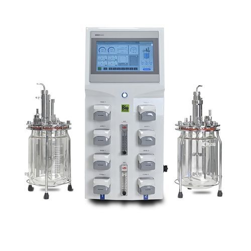 Rührkessel-Bioreaktor/Fermenter - BIOF-D series - Labfreez Instruments Group Co., Ltd - Labor / automatisch / automatisiert