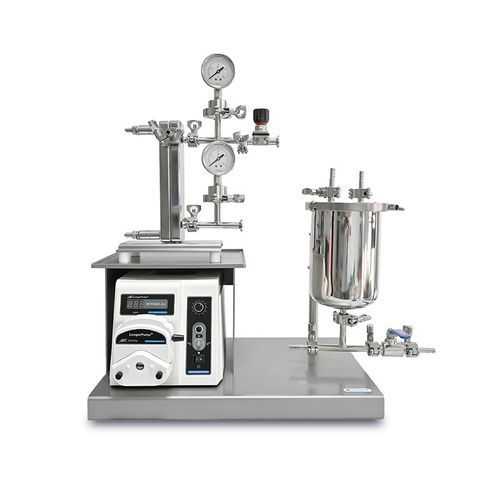 Membran-Ultrafiltrationsanlage - BIO-TFF01 - Labfreez Instruments Group Co., Ltd - für Flüssigkeiten / für die Lebensmittelindustrie / Wasser