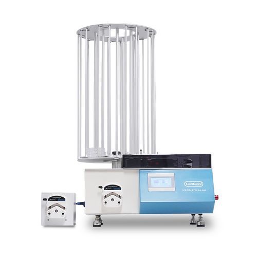 Flüssigkeitsspender - MEDIAFILL10 series - Labfreez Instruments Group Co., Ltd - Kulturmedium / automatisiert / PLC-gesteuert