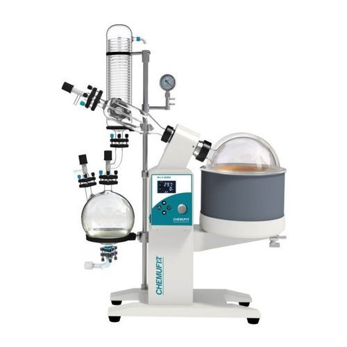 Vakuumverdampfer - RE-LA-5 - Labfreez Instruments Group Co., Ltd - Rotation / Labor / für Flüssigkeiten