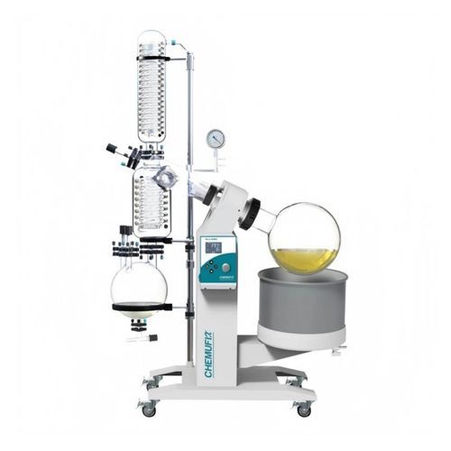 Vakuumverdampfer - RE-LA-20 - Labfreez Instruments Group Co., Ltd - Rotation / Labor / für Flüssigkeiten