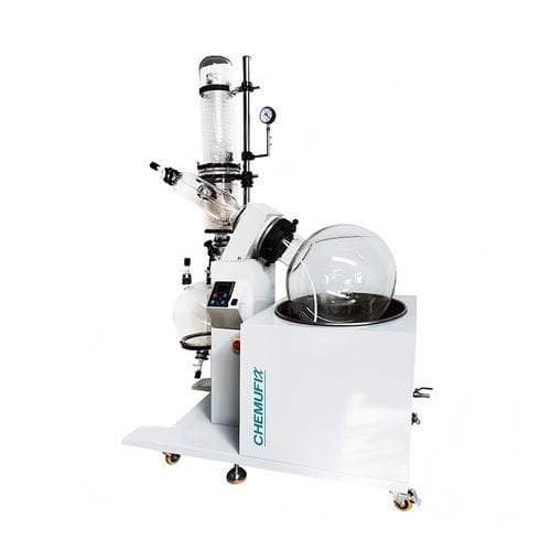 Vakuumverdampfer - 100L - Labfreez Instruments Group Co., Ltd - Rotation / Labor / für Flüssigkeiten