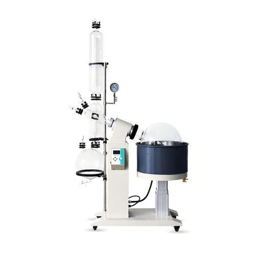 Vakuumverdampfer - RE-LA-50 - Labfreez Instruments Group Co., Ltd - Rotation / Labor / für Probenkonzentration
