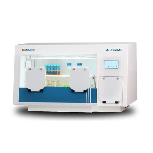 Arbeitsplatz für Labor - AI-5000E - Labfreez Instruments Group Co., Ltd - automatisch / anaerob