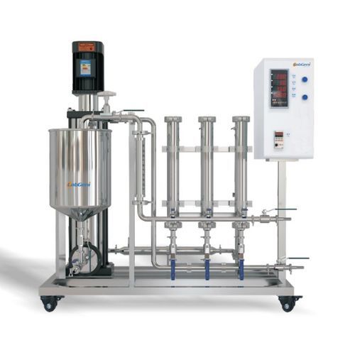 Membranfiltersystem - MSE-1812 - Labfreez Instruments Group Co., Ltd - für Flüssigkeiten / für die Lebensmittelindustrie / für Chemikalien
