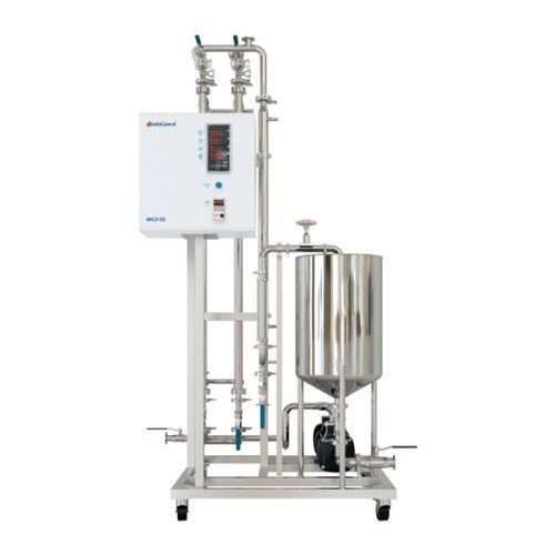 Membranfilteranlage - MCS-05 - Labfreez Instruments Group Co., Ltd - für Flüssigkeiten / Labor / Querablauf