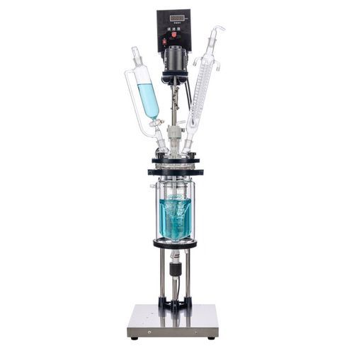Rührkesselreaktor - VGR-DN series - Labfreez Instruments Group Co., Ltd - für die Pharmaindustrie / für Chemikalien / mit Mixer