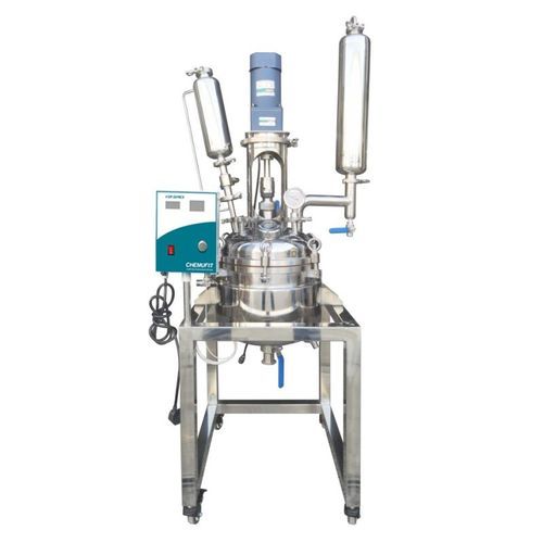 Rührkesselreaktor - VSR series - Labfreez Instruments Group Co., Ltd - für die Pharmaindustrie / für Chemikalien / zur industriellen Anwendung