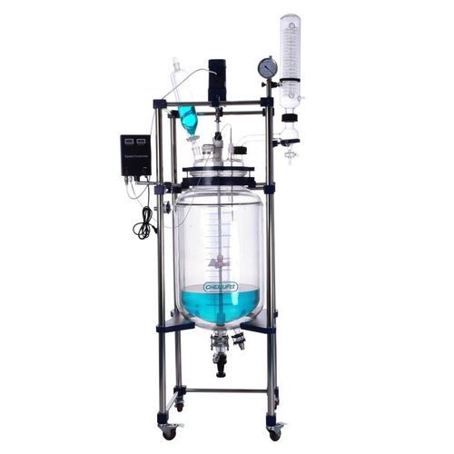 Kontinuierlicher Reaktor - VGR-N series - Labfreez Instruments Group Co., Ltd - für die Pharmaindustrie / Prozess / für Chemikalien