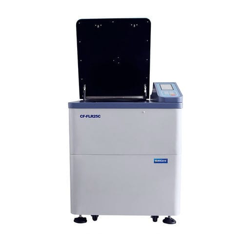 Laborzentrifuge - CF-FLR25C - Labfreez Instruments Group Co., Ltd - bodenstehend / gekühlt / mit hoher Drehzahl