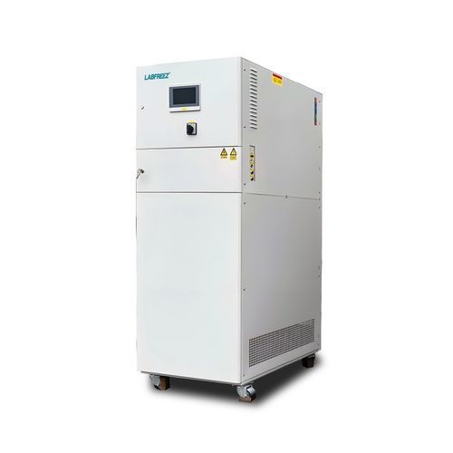 Kühler für Flüssigkeiten - LRC series - Labfreez Instruments Group Co., Ltd - Wasser / Labor / Edelstahl