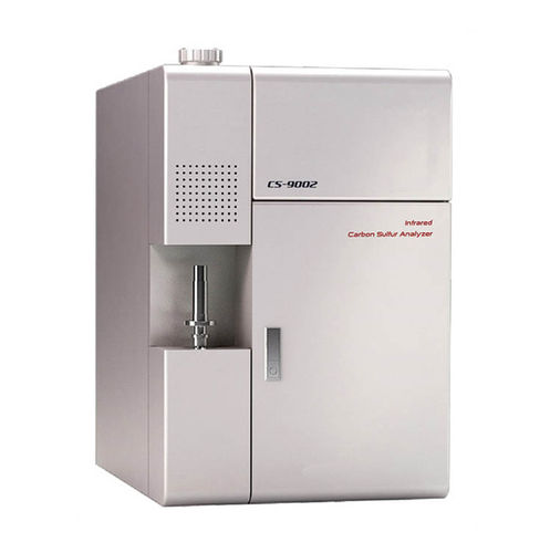 Benchtop-Verbrennungsanalysator - CS-9002 - Labfreez Instruments Group Co., Ltd - berechnetes CO2 / CO / SO2
