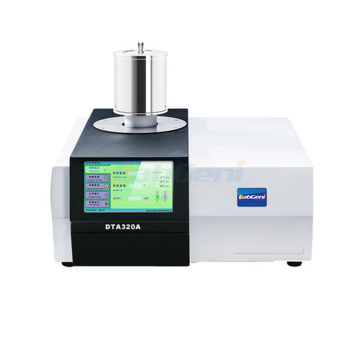 Hochtemperatur-Kalorimeter - DTA3332 - Labfreez Instruments Group Co., Ltd - hochempfindlich / Differential / Abtast-Differential