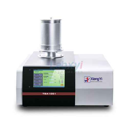 Thermogravimetrie-Analysator - TGA1003 - Labfreez Instruments Group Co., Ltd - Gummi / Prozess / Stabilität