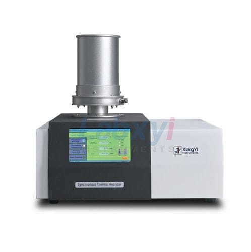 DSC-Analysator - STA2000 - Labfreez Instruments Group Co., Ltd - Gummi / für Qualitätskontrolle / für Pharmaprodukte