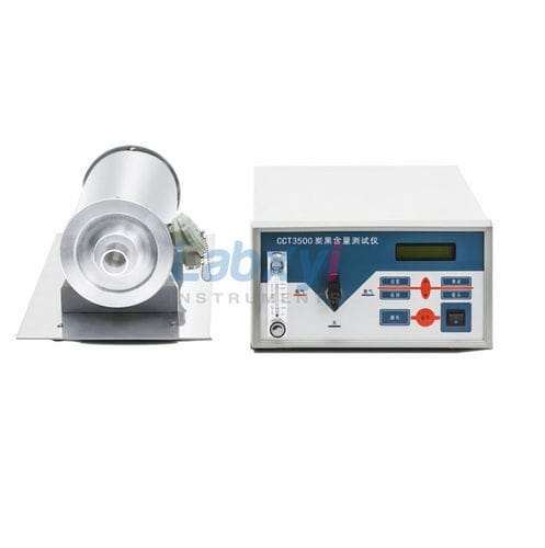 Stickstoffanalysator - CCT3500 - Labfreez Instruments Group Co., Ltd - Ruß / Überwachung / Temperatur