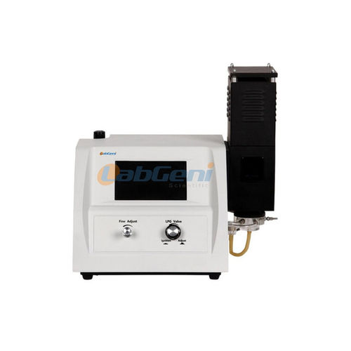 Photometer für die Materialanalyse - FP series - Labfreez Instruments Group Co., Ltd - Flammen / für Labor / kompakt