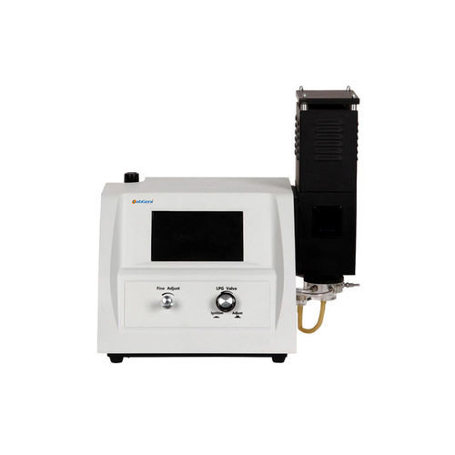 Photometer für die Materialanalyse - FP series - Labfreez Instruments Group Co., Ltd - Flammen / für Labor / kompakt