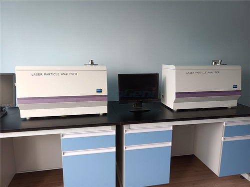 Laserbeugungs-Partikelgrößenmessgerät - PA-1177LW - Labfreez Instruments Group Co., Ltd - optisch / Laser / für die Kosmetikindustrie