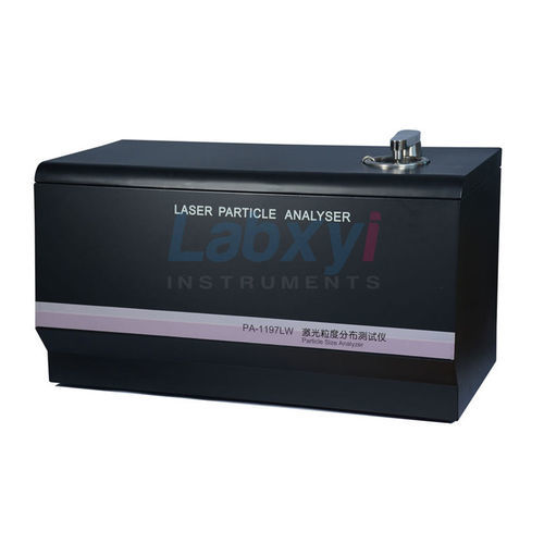 Partikelgrößenmessgerät / dynamische Lichtstreuung - PA-1197LW - Labfreez Instruments Group Co., Ltd - Laser / statische Lichtstreuung / für die Lebensmittelindustrie