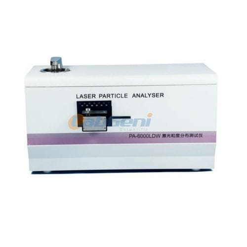Laserbeugungs-Partikelgrößenmessgerät - PA-6000LDW - Labfreez Instruments Group Co., Ltd - statische Lichtstreuung / Laser / für die Pharmaindustrie