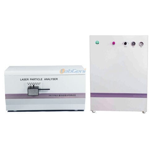 Laser-Partikelgrößenmessgerät - PA-1178LD - Labfreez Instruments Group Co., Ltd - Laserbeugung / für die Lebensmittelindustrie / Labor