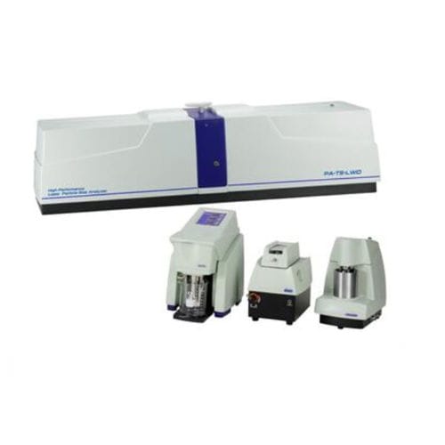 Optisches Partikelgrößenmessgerät - PA-TS-LWD - Labfreez Instruments Group Co., Ltd - Laserbeugung / Laserbeugung / Laser