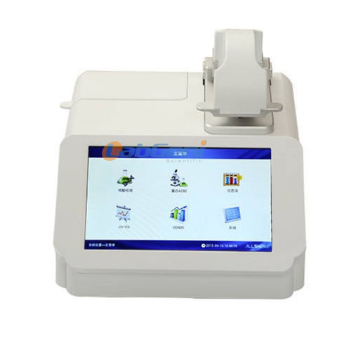 UV-Vis-Spektralphotometer - SP-UM300 - Labfreez Instruments Group Co., Ltd - LED / Xenon / Absorption