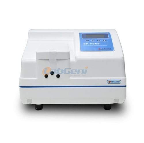 Kompaktes Spektrofluorometer - SP-F95S - Labfreez Instruments Group Co., Ltd - für Mikroplatten / statisch
