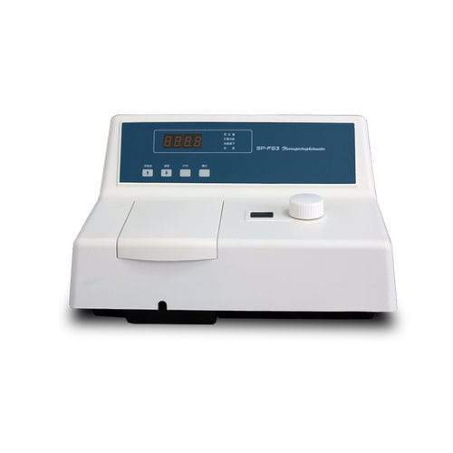 Kompaktes Spektrofluorometer - SP-F93 - Labfreez Instruments Group Co., Ltd - Filter